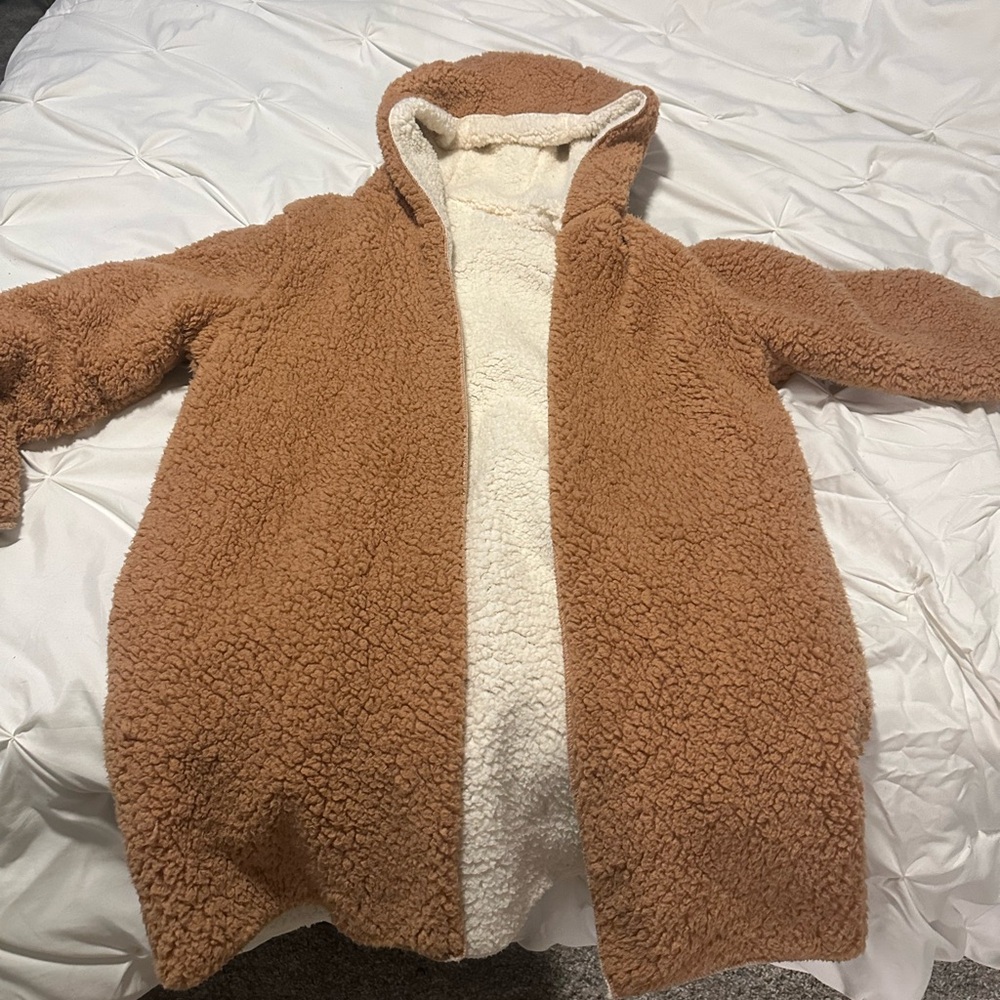Teddy sweater